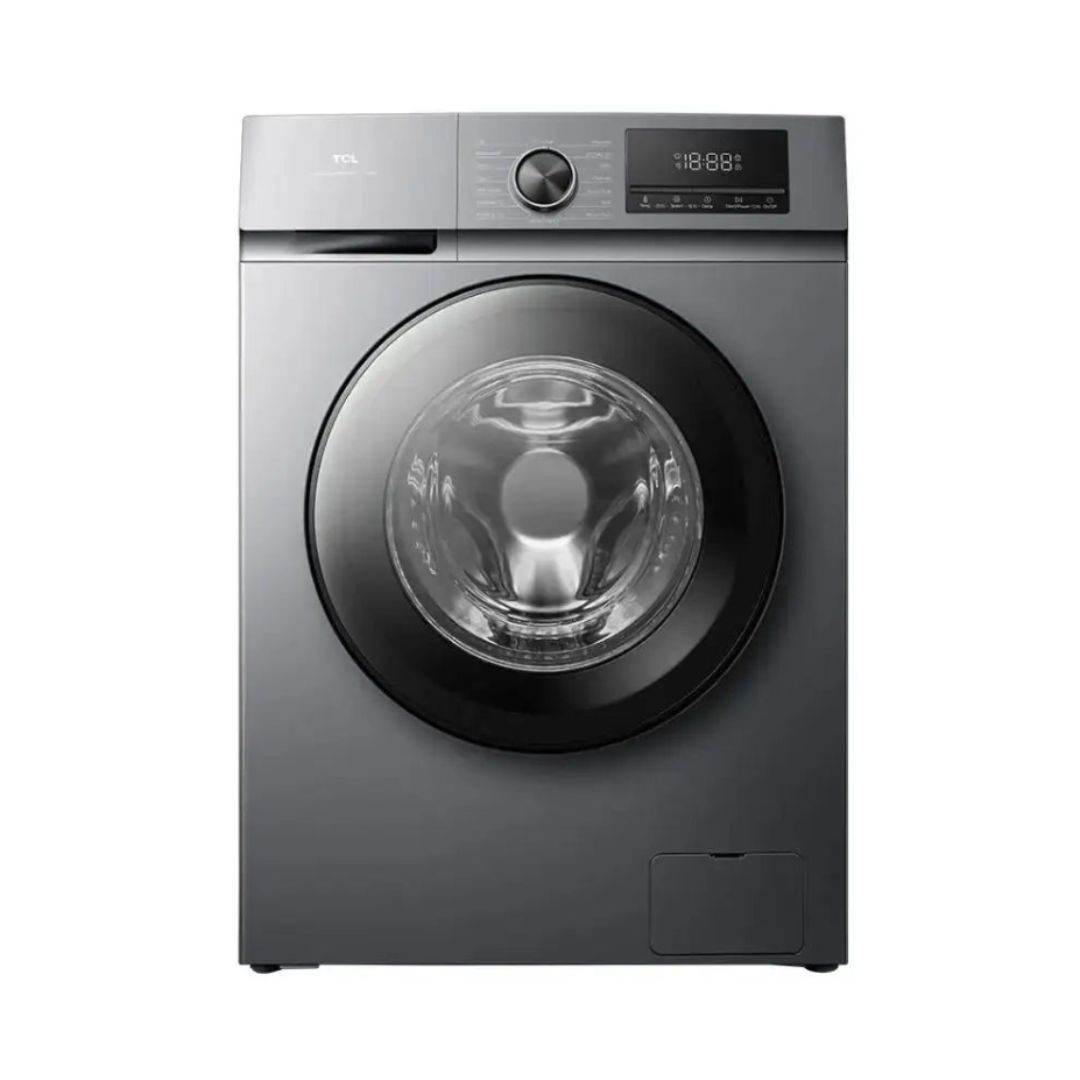 TCL 15KG Front Load Washing Center - 15KG Washer + 8KG Dryer C115WDTGX - Grey
