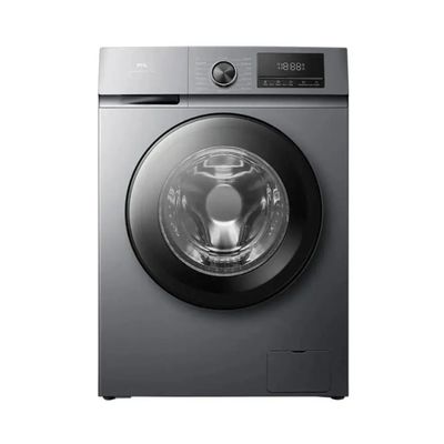 TCL 15KG Front Load Washing Center - 15KG Washer + 8KG Dryer C115WDTGX - Grey