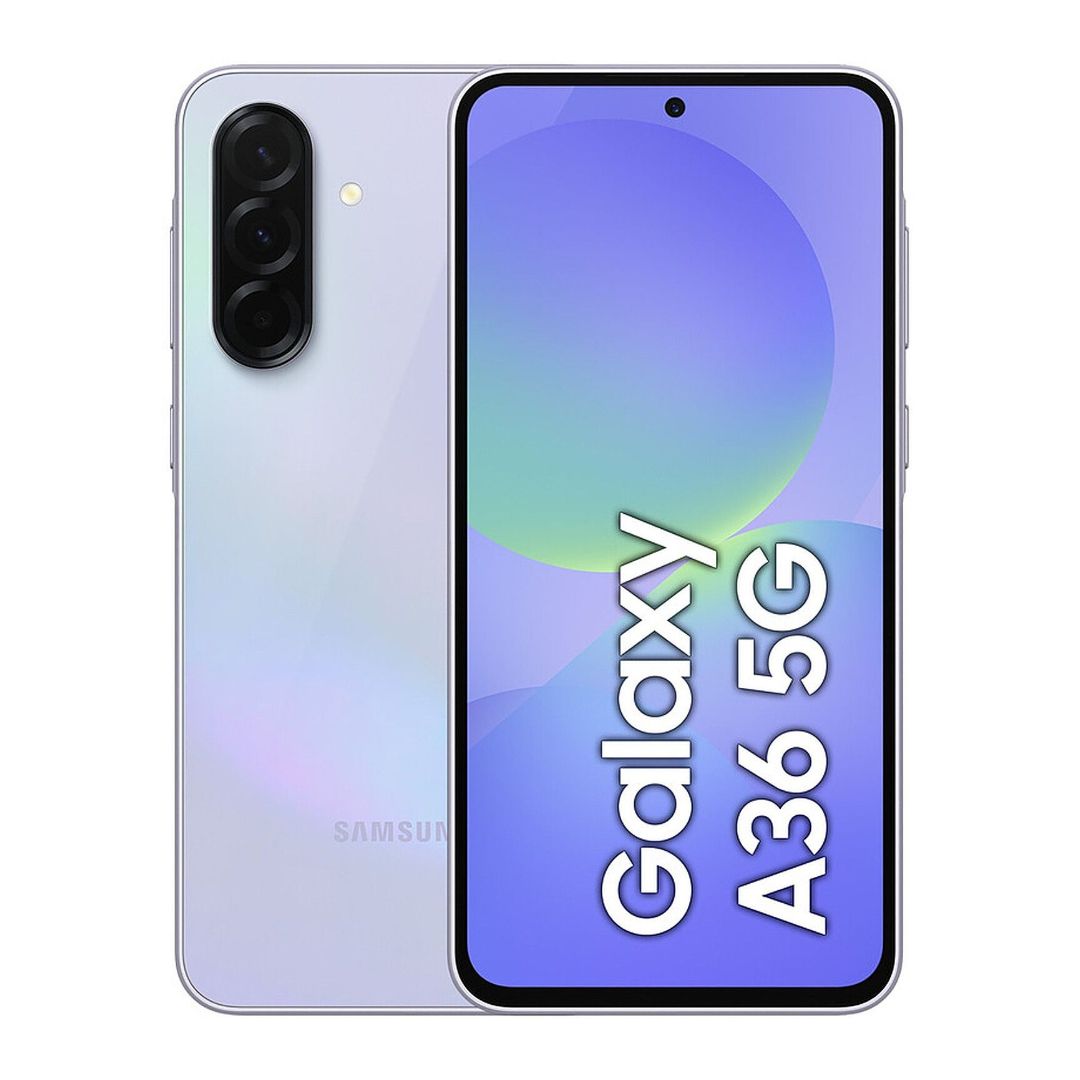 SAMSUNG GALAXY A36 5G 6GB/128GB DUAL SIM