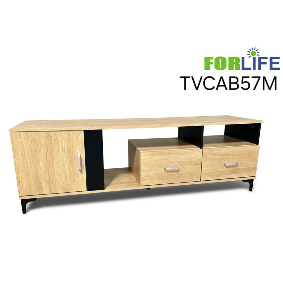 TVCAB57M TV STAND 160X40X48CM