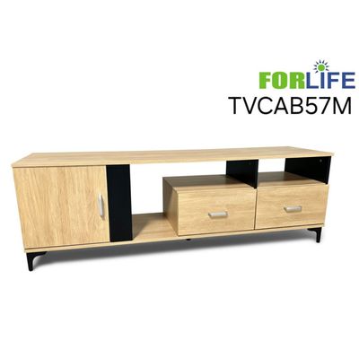 TVCAB57M TV STAND 160X40X48CM