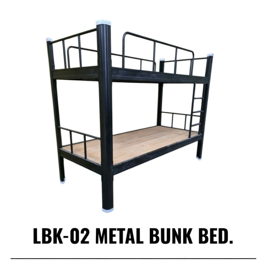LBK-02 METAL BUNK BED