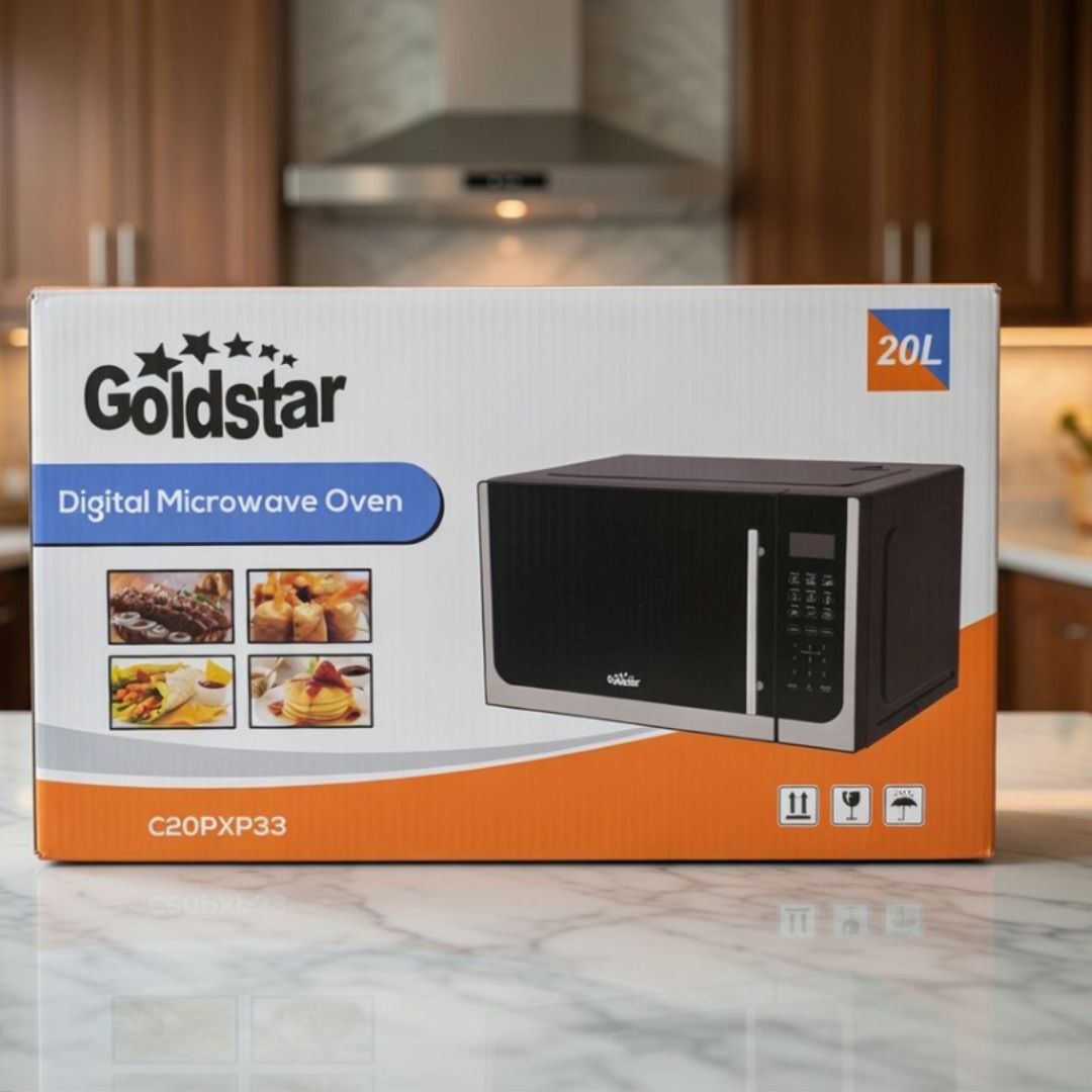 GOLDSTAR MICROWAVE C20PXP33