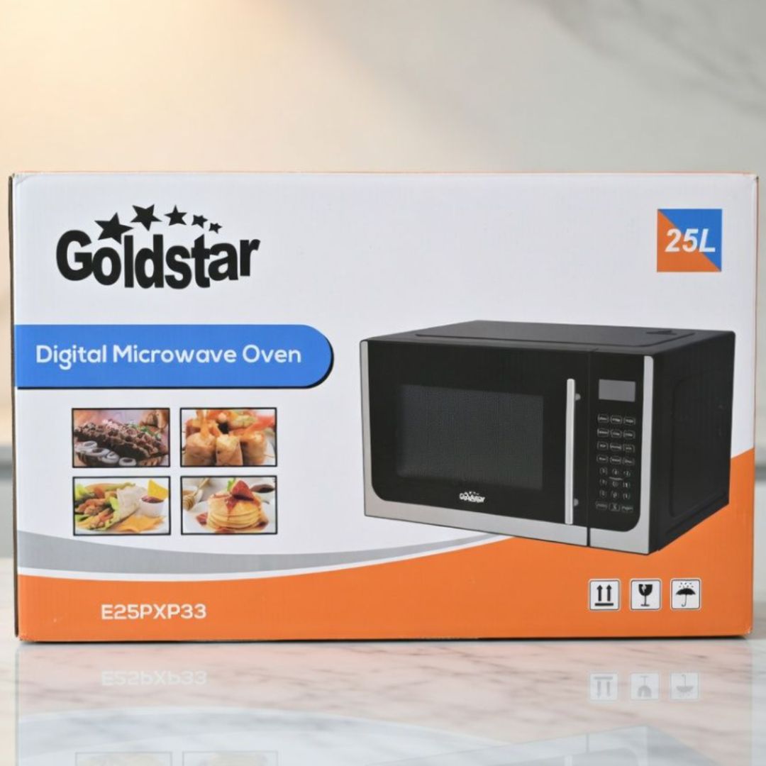 GOLDSTAR MICROWAVE E25PXP33