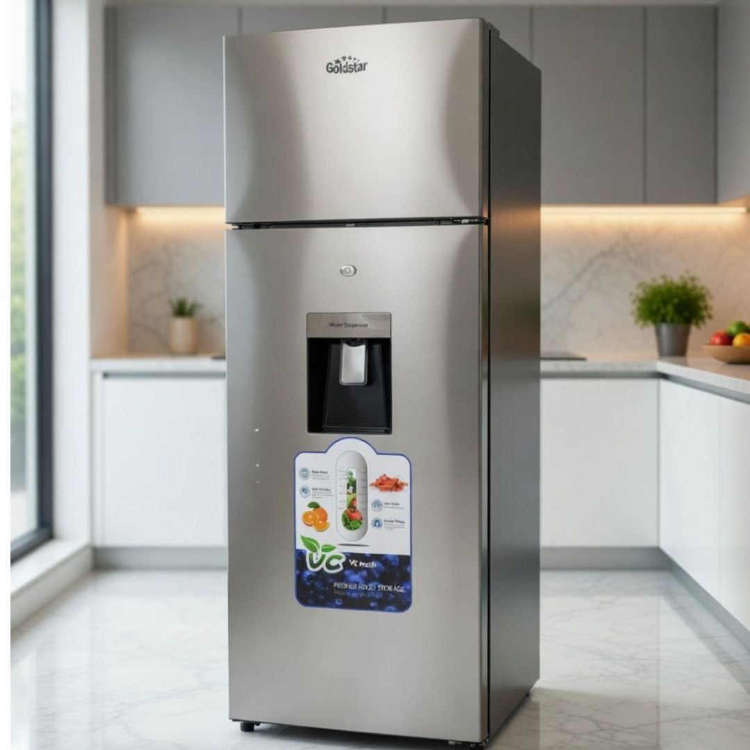 GOLDSTAR REF GSP 10.9 MANUAL DE-FROST STANDING FRIDGE