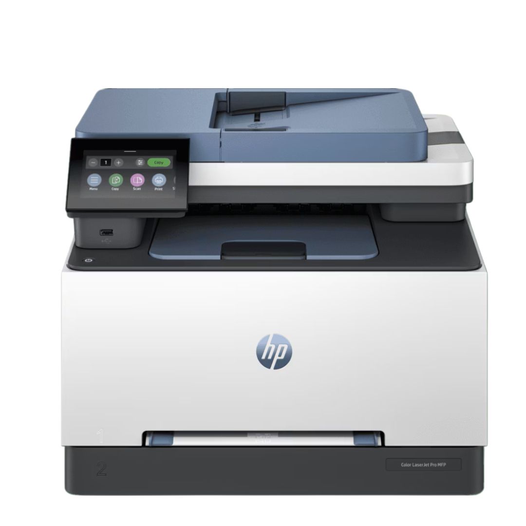 HP LaserJet Pro 3303FDW - Personal printer - P/C/S/F 25PPM 512MB 110V EN
