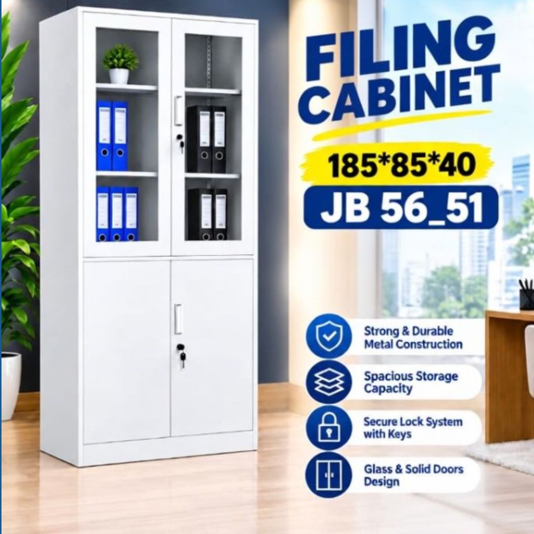 JB-56-51 BOOK SHELF 185*85*40