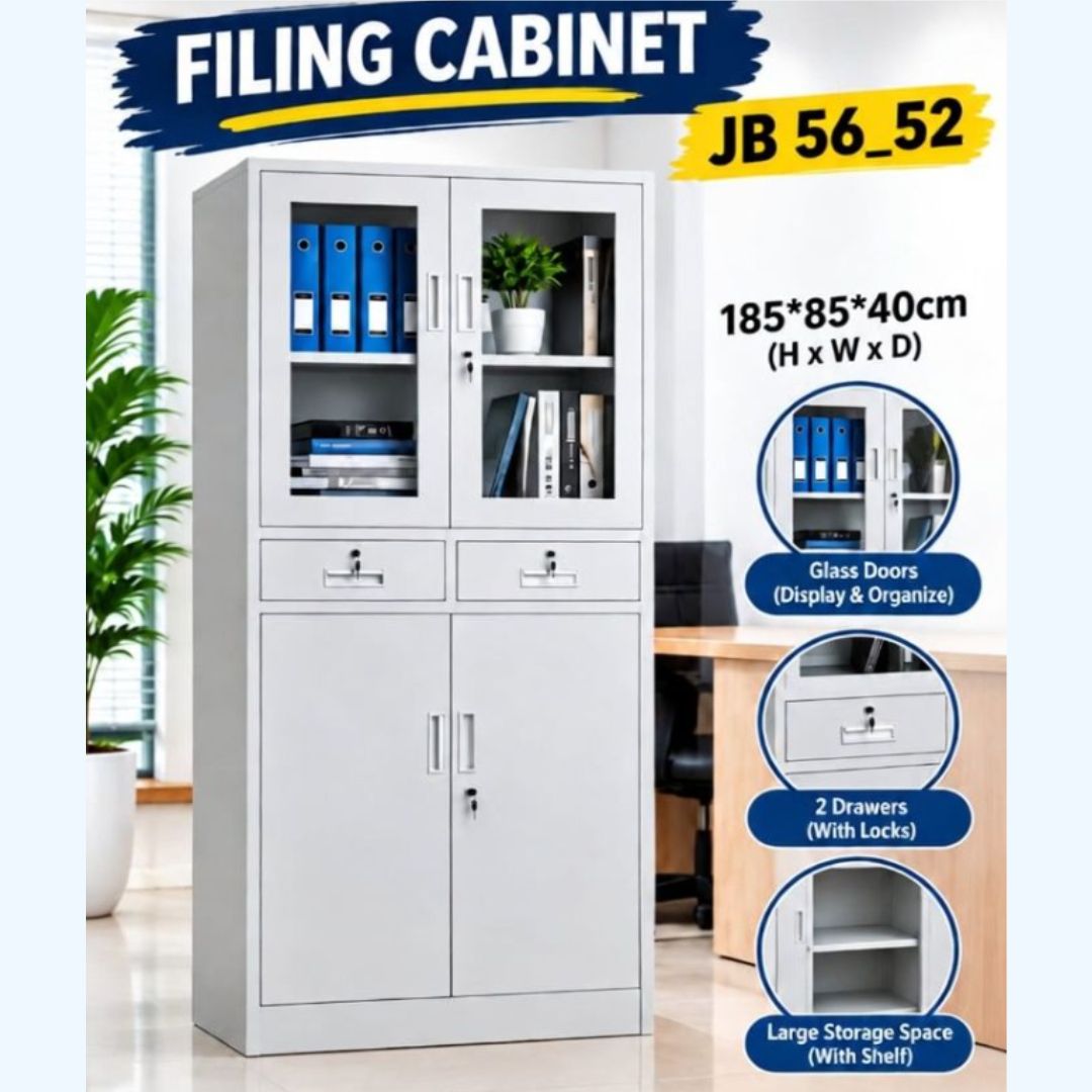 JB-56-52 BOOK SHELF 185*85*40