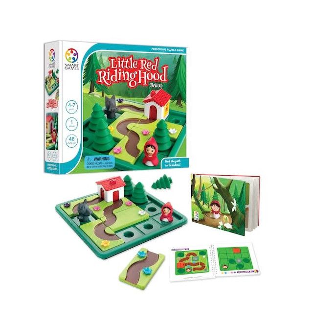 Little Red Riding Hood - Deluxe