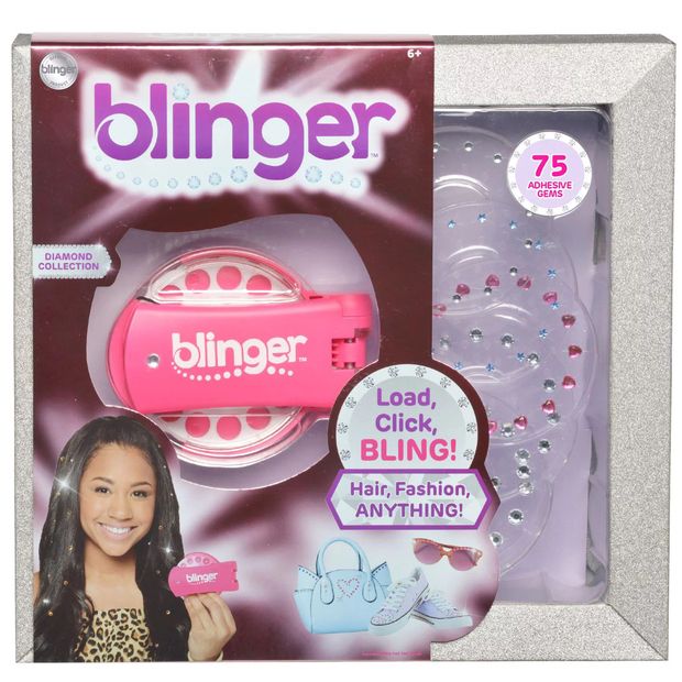 Blinger Diamond Collection, Type: Pink Dreams