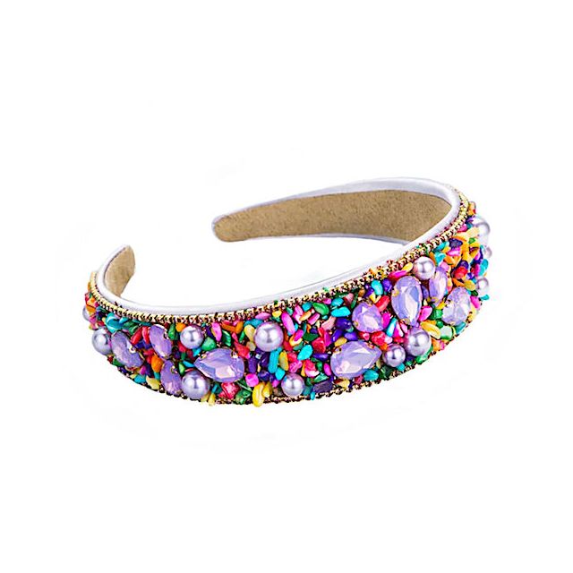 Headband, Name: CONFETTI COTURE