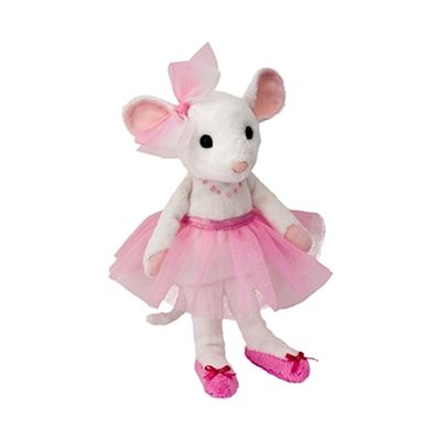 Petunia  Ballerina Mouse Sm