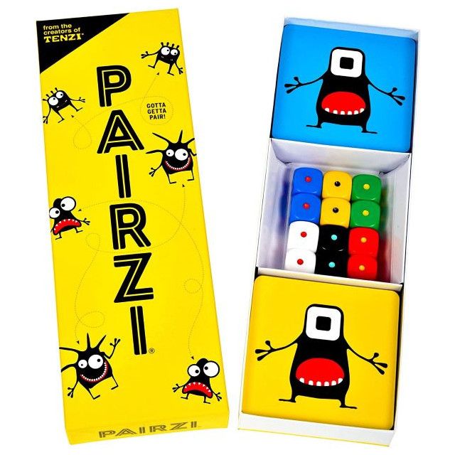 Pairzi