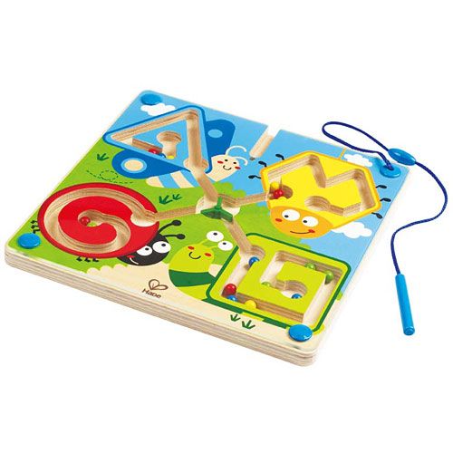 Best Bugs Magnetic Maze