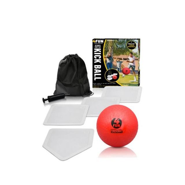 Ultimate Kick Ball