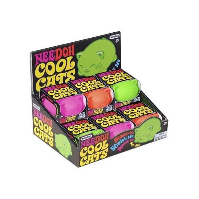 Cool Cats Nee Doh