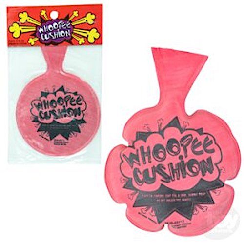 8" WHOOPEE CUSHION