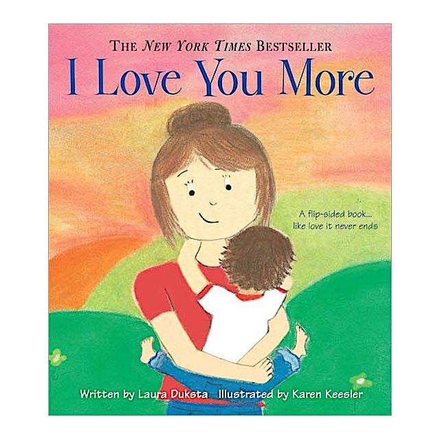 I Love You More