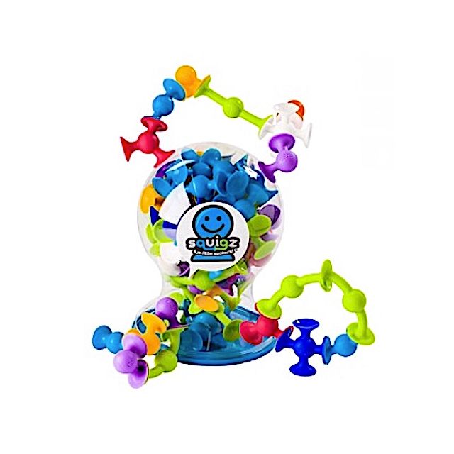 Squigz Deluxe Set