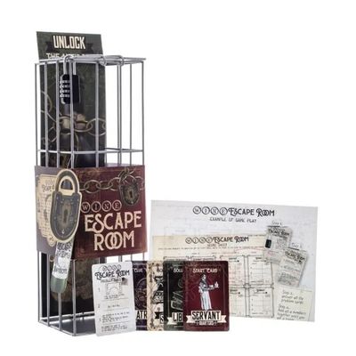 Wine Escape Room Legend of Lochkeye - Game