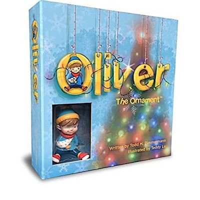 Oliver the Ornament Limited Edition Gift Sets