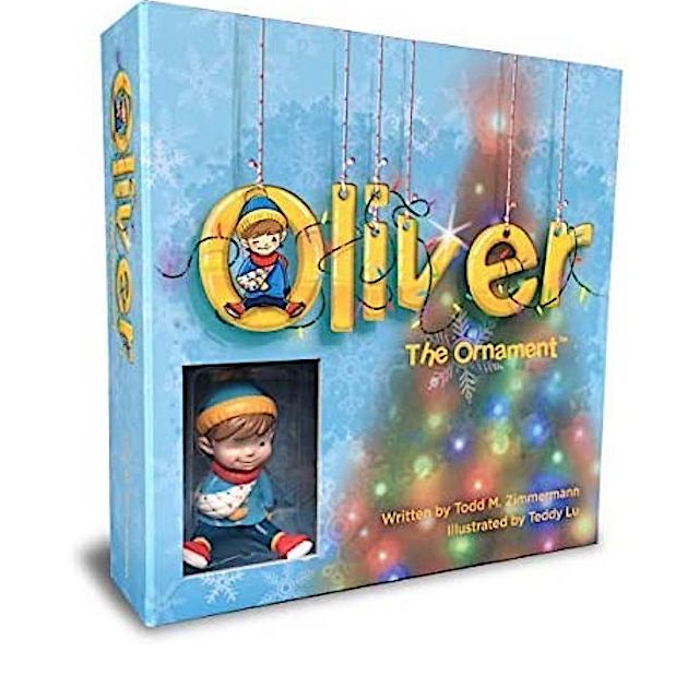 Oliver the Ornament Limited Edition Gift Sets Oliver the Ornament Limited Edition Gift Sets