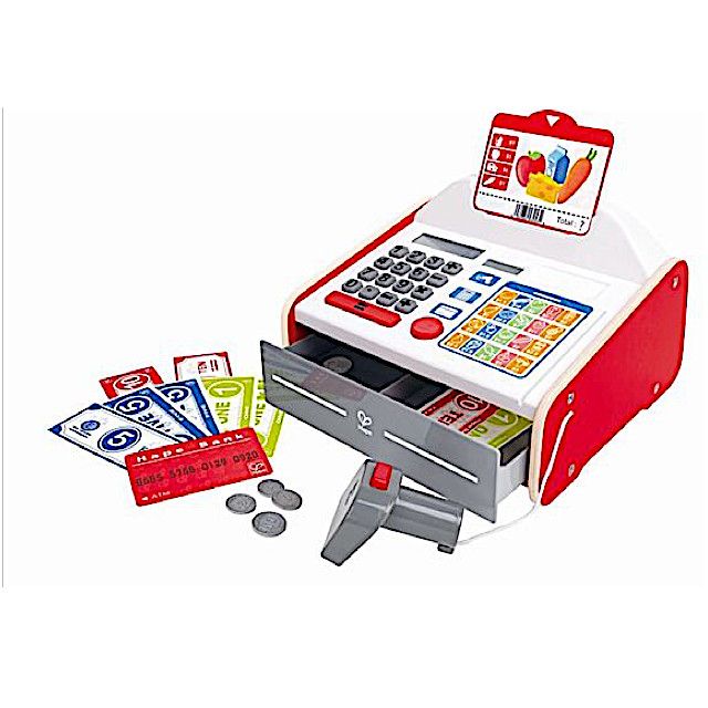 Beep &#39;n&#39; Buy Cash Register