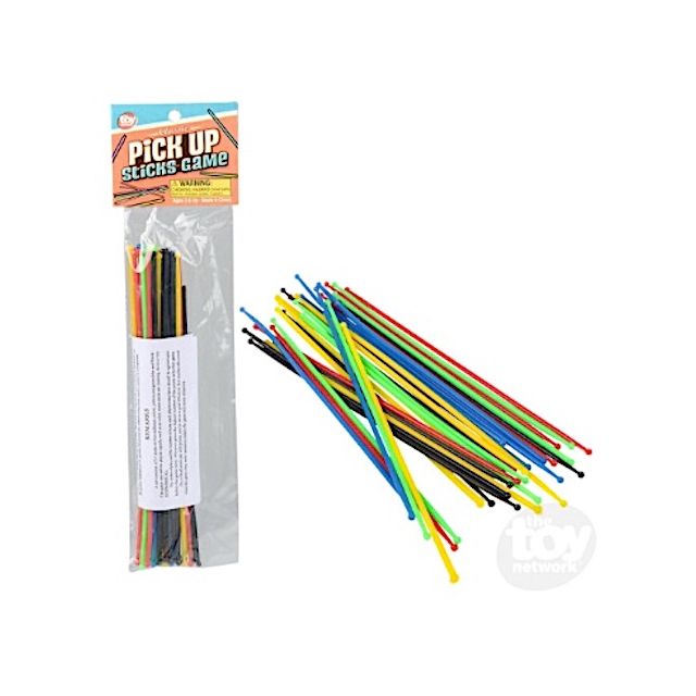PICK-UP STICKS