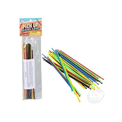 PICK-UP STICKS