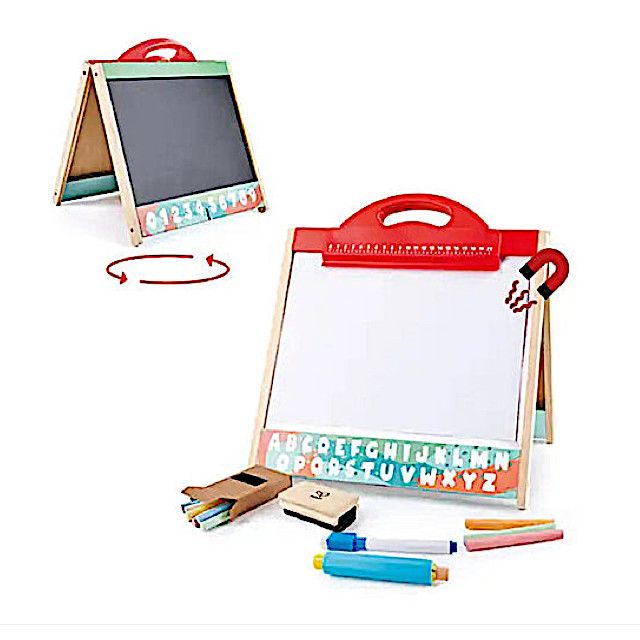 Store &amp; Go Easel