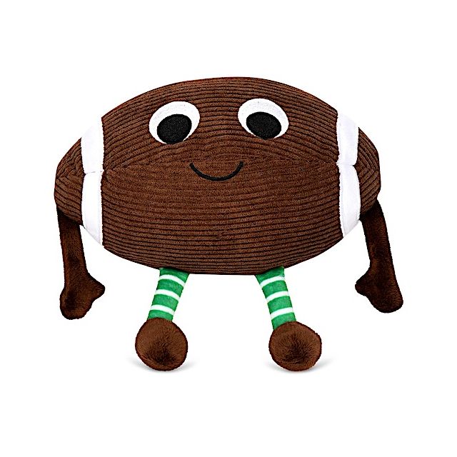 FOOTBALL BUDDY MINI PLUSH