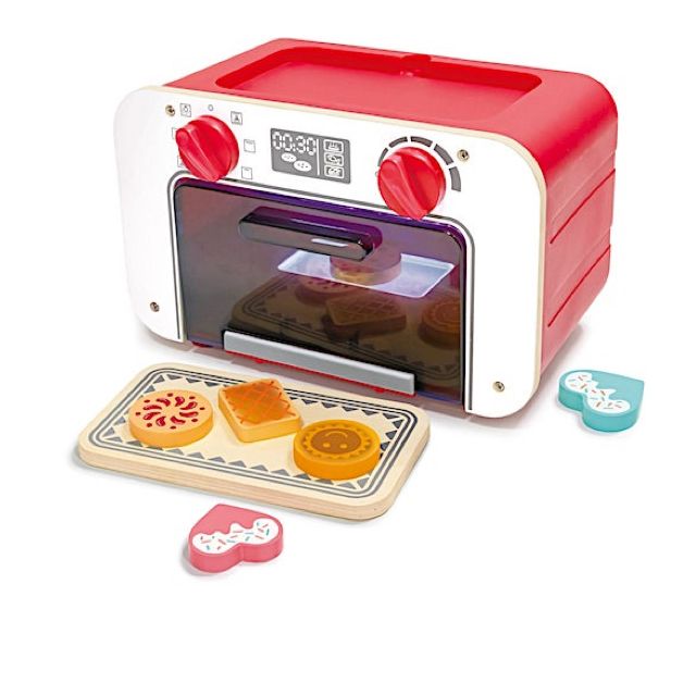 My Baking Oven with Magic Cookies