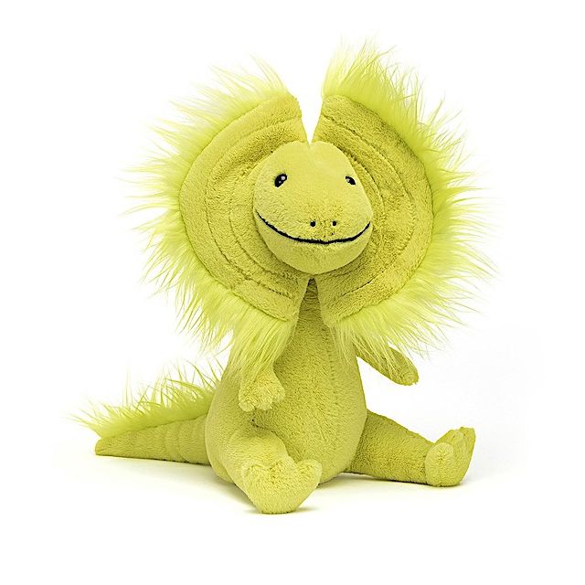 Davey Dilophosaurus