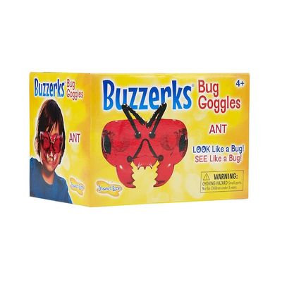 Buzzerks-Ant