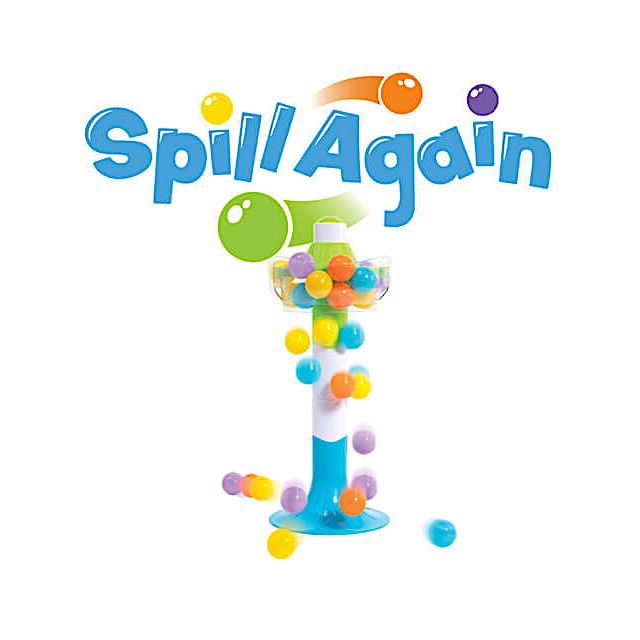 SpillAgain
