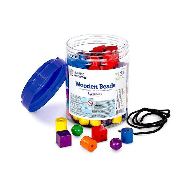Beads in a Bucket