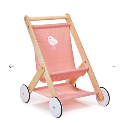 Baby Doll Stroller