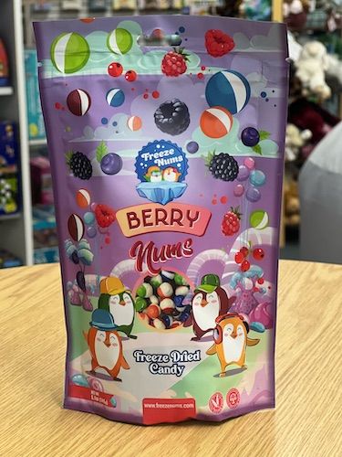 Freeze Nums, Berry
