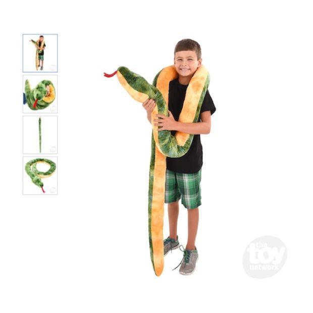 Giant Anaconda Snake 100 inch