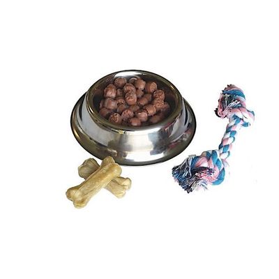 Pet Food /Toy Set