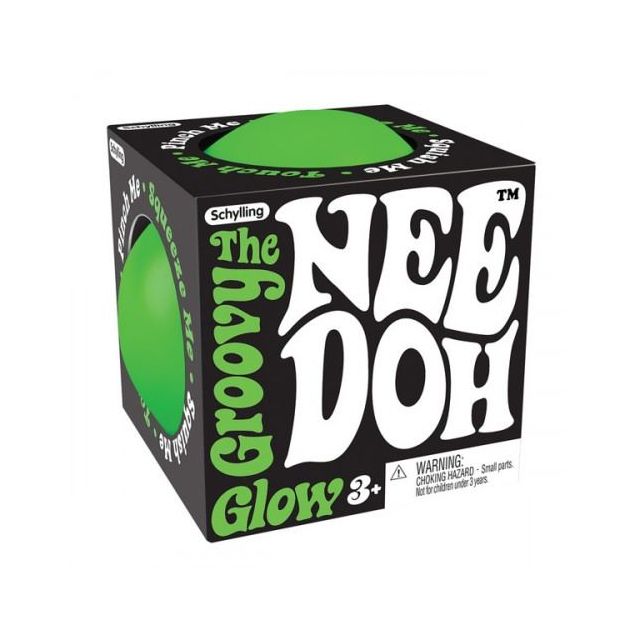 Glow In The Dark Nee Doh