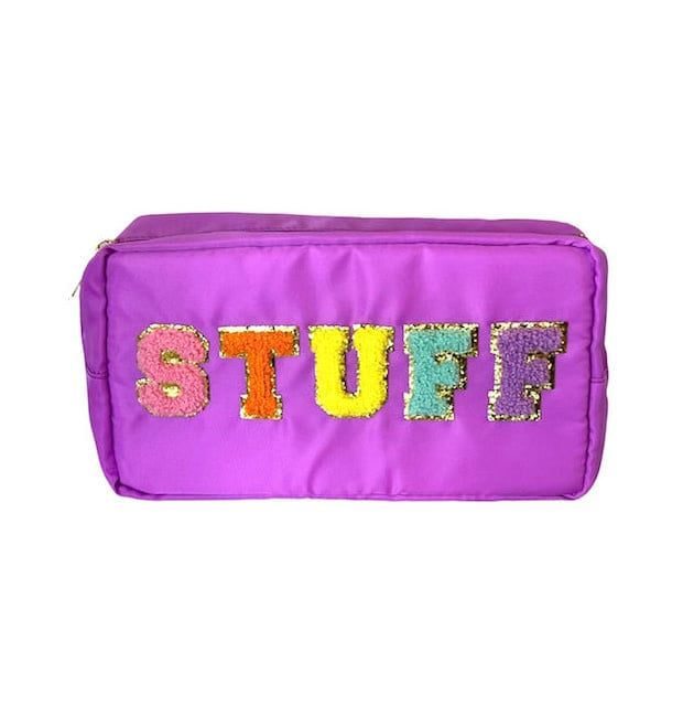 Varsity Accessory Bag