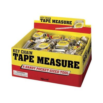 Key Chain Tape Measure