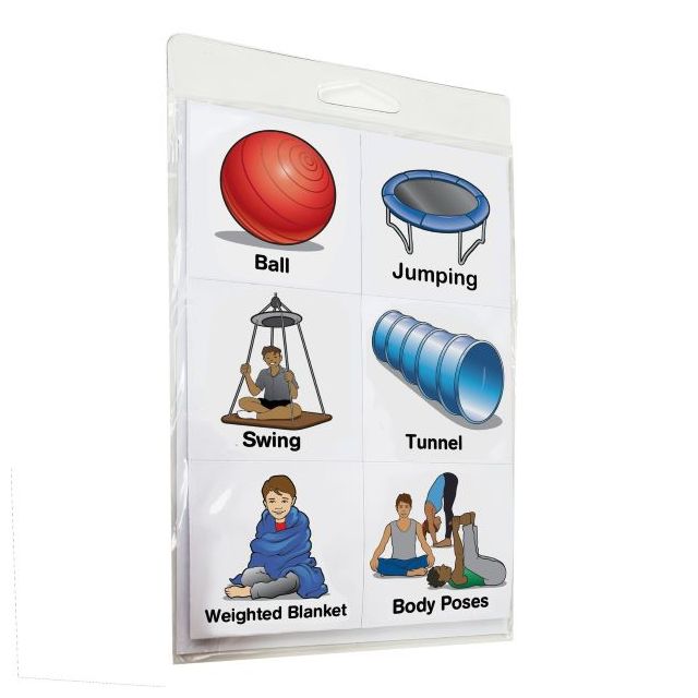 Sensory Expansion Pack