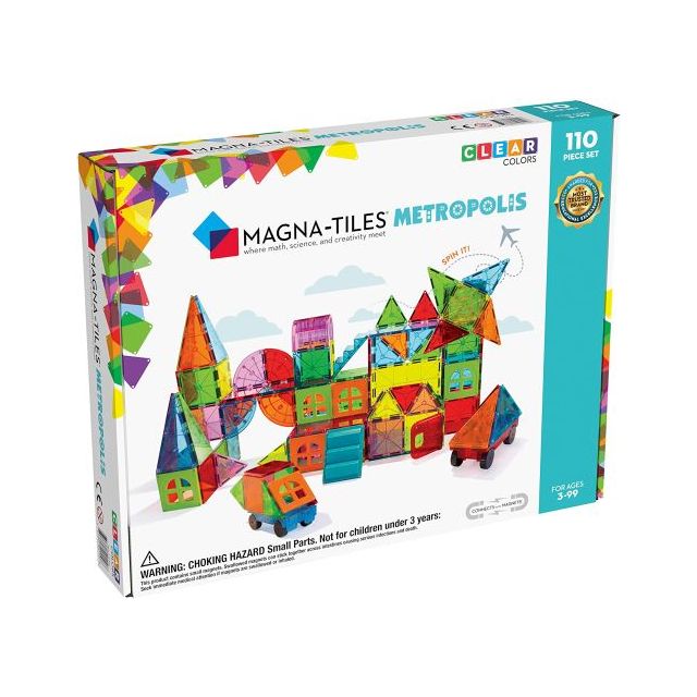 Magna-Tiles Metropolis