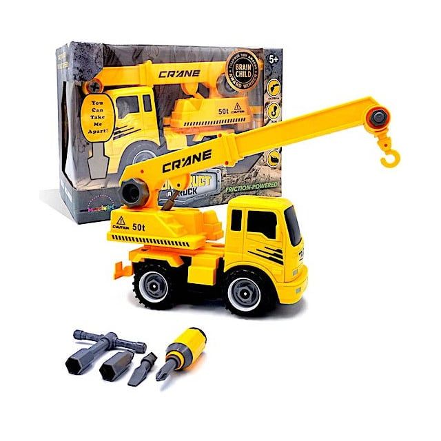 Construct a Truck