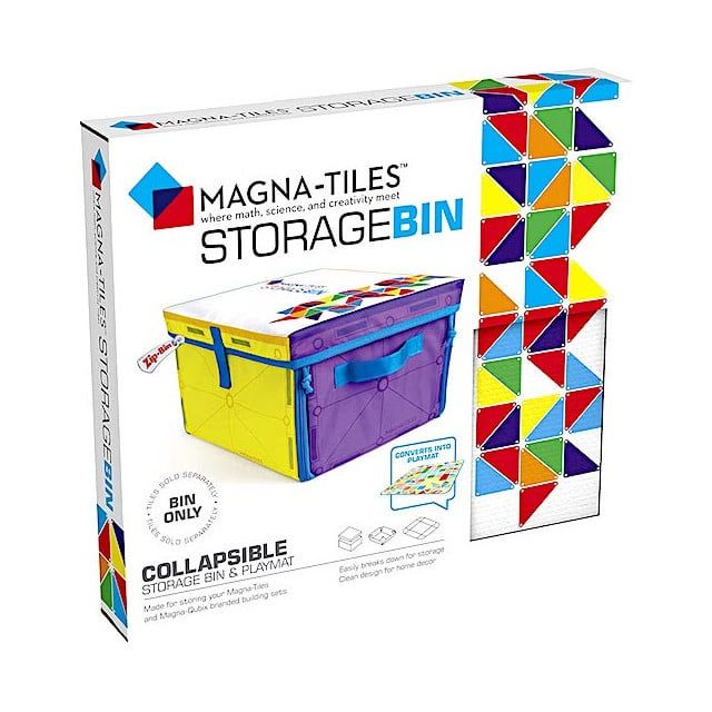 Magna-Tiles Storage Bin