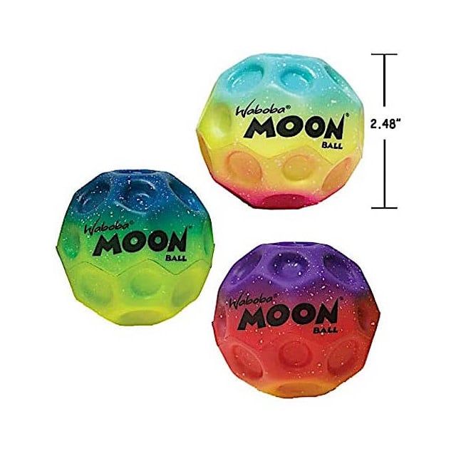 Gradient Moon Ball