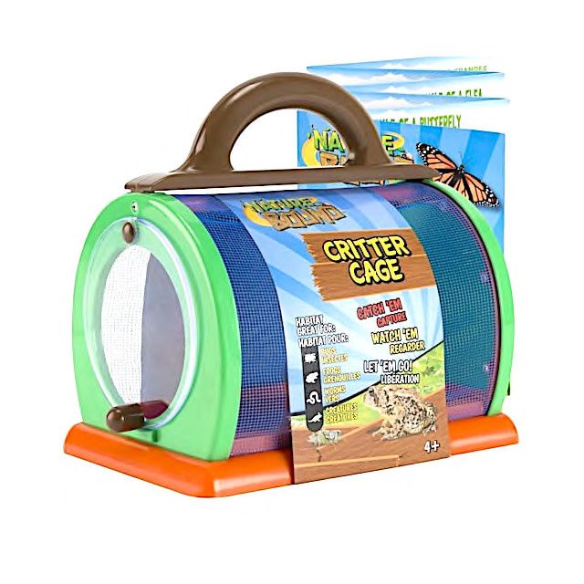 Critter Cage