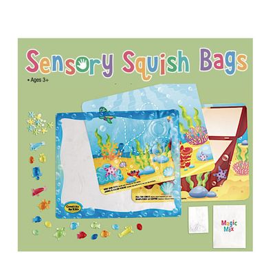 Sensory Squish Bag